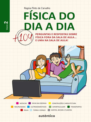 cover image of Física do dia a dia 2